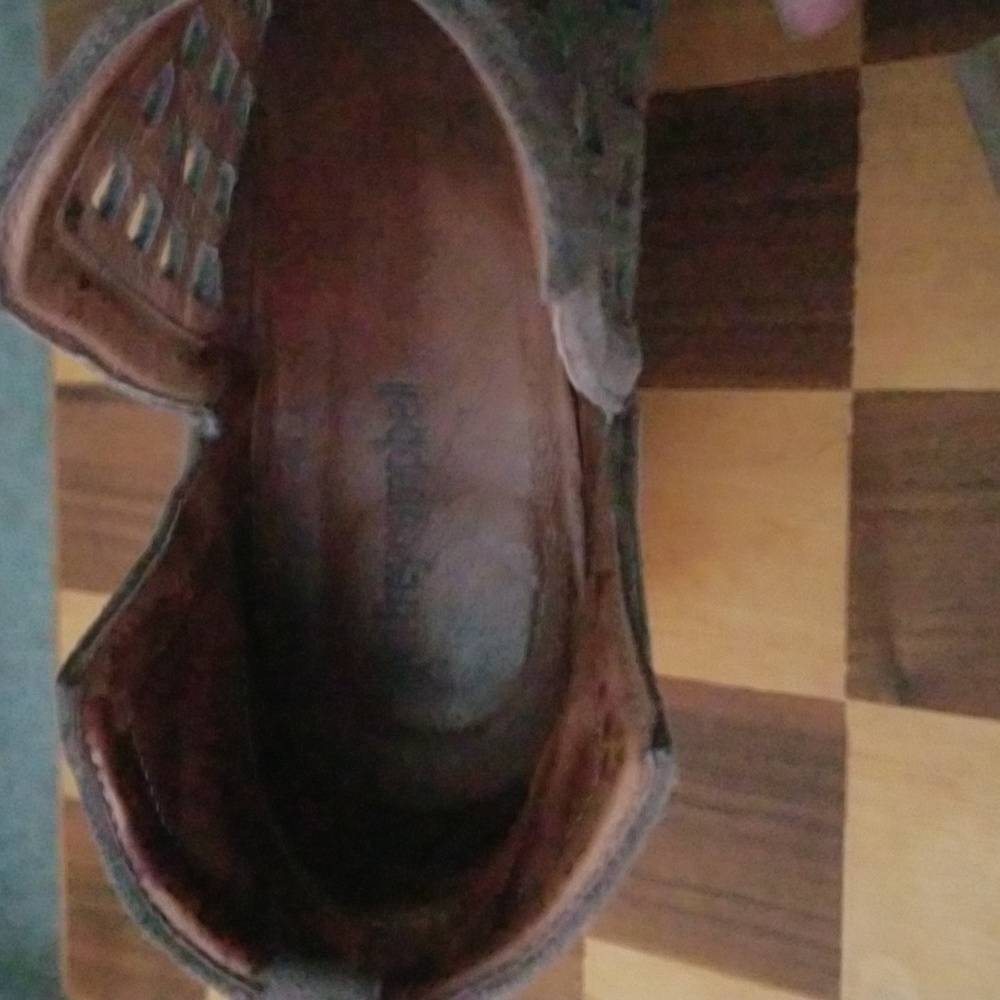 Jeffrey Campbell booties - Picture 2 of 7